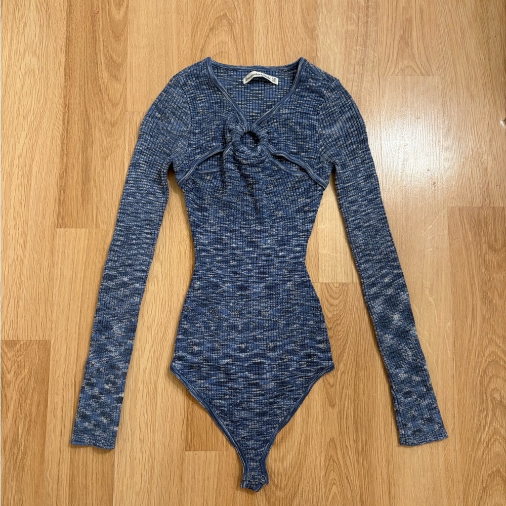 Abercrombie Sweater Bodysuit